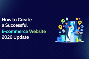 E-commerce website development