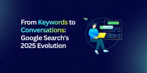 From Keywords to Conversations