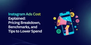 Instagram ads pricing comparison