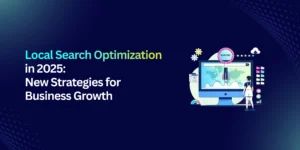 Local SEO strategy map results