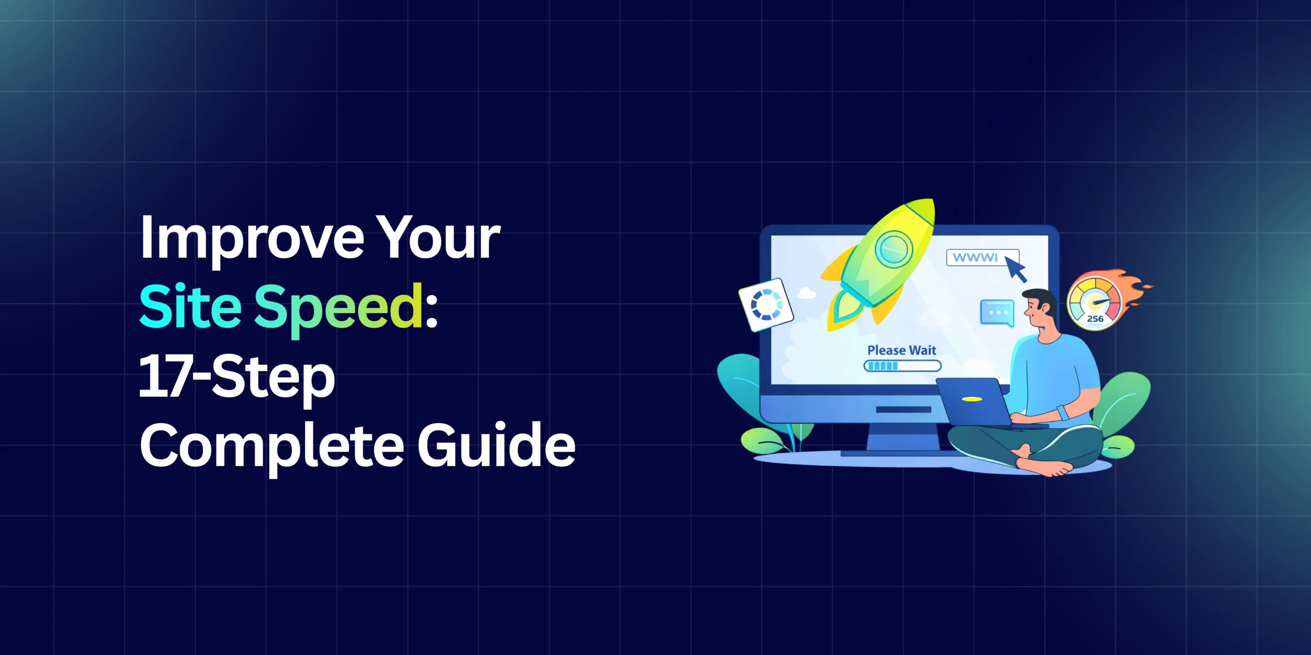 Improve Your Site Speed: 17-Step Complete Guide (2026)