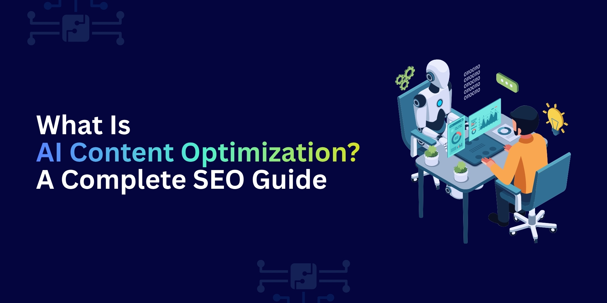 What Is AI Content Optimization? A Complete SEO Guide