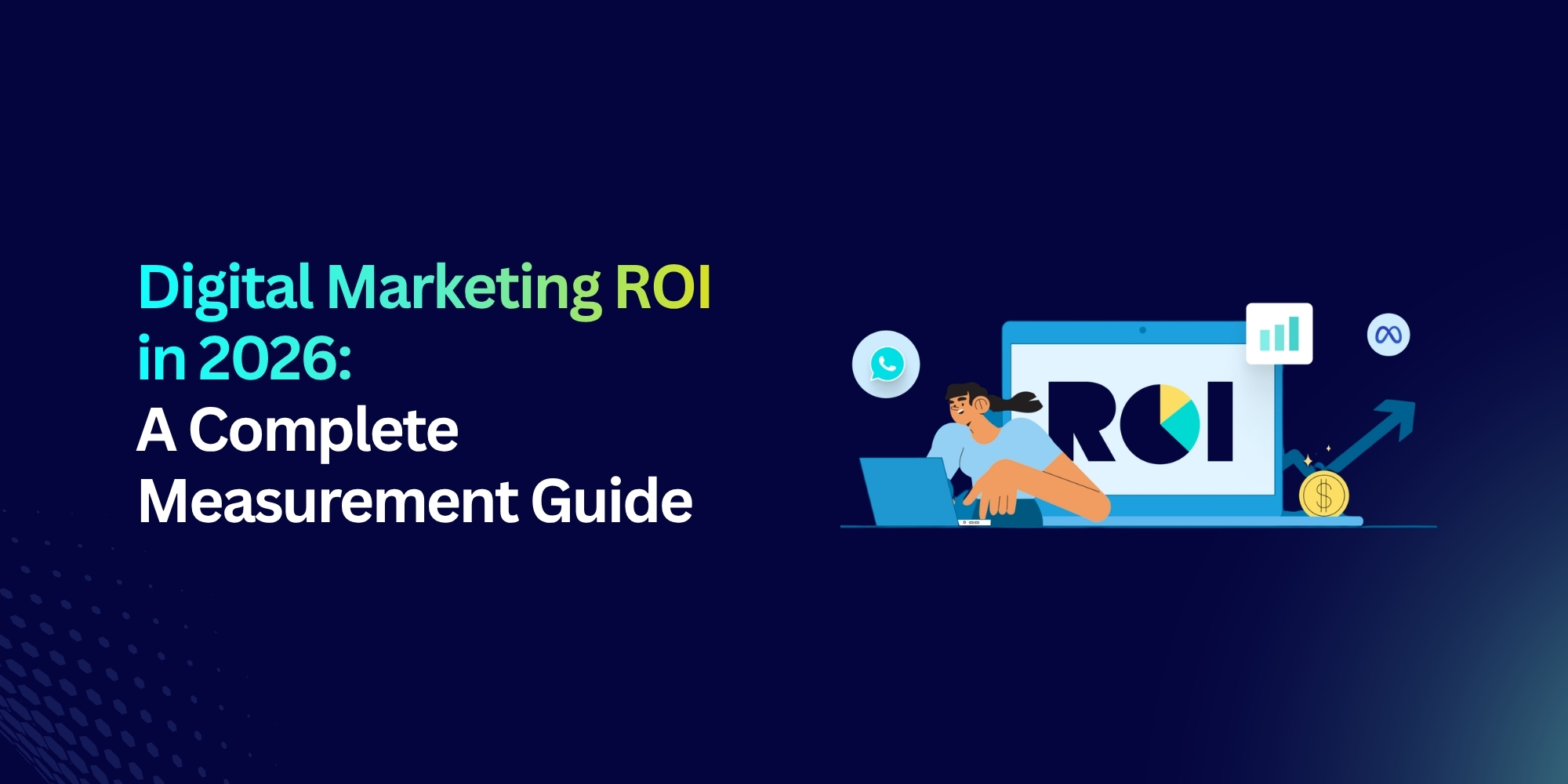 Digital Marketing ROI in 2026: A Complete Measurement Guide