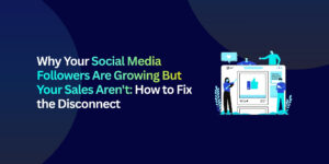 Social Media Followers to Customers
