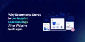 Los Angeles Ecommerce SEO