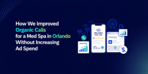 organic calls orlando