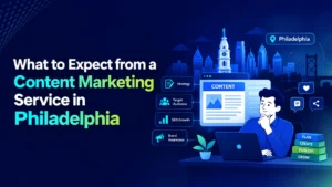Content Marketing Service in Philadelphia