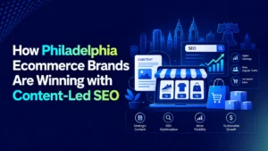 Philadelphia Ecommerce SEO